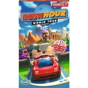 ThinkFun Rush Hour World Tour Puzzle
