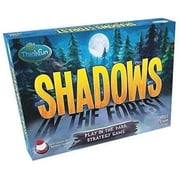 ThinkFun Shadows in The Forest Strategy Board Game