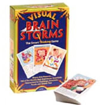 ThinkFun Visual Brainstorms