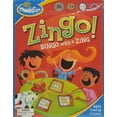 thumbnail interactive-video image 1 of ThinkFun Zingo! Family Board Game for Children Ages 4 & up, 1 of 8