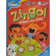ThinkFun Zingo! Family Board Game for Children Ages 4 & up