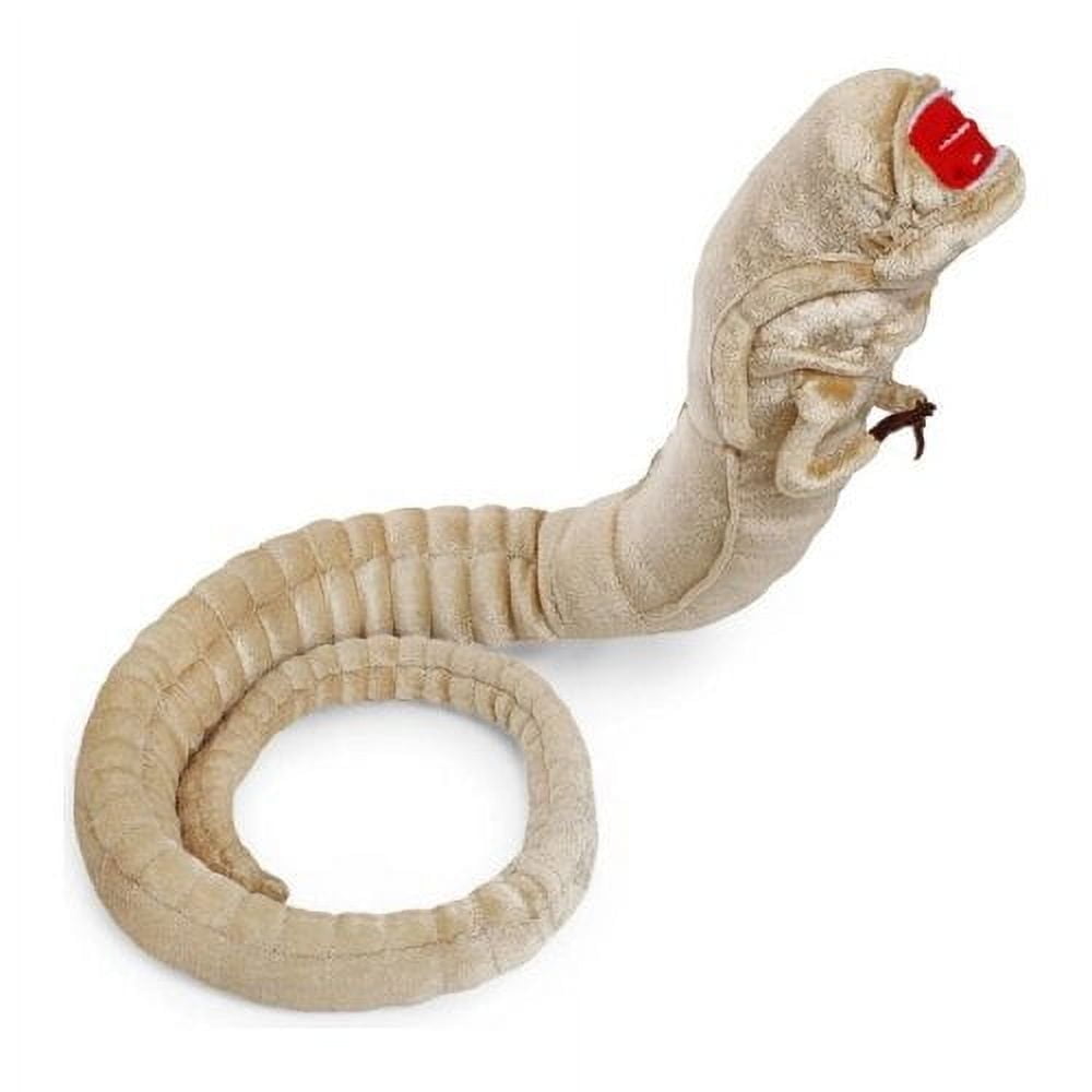 ThinkGeek Alien Chestburster Plush Toy - Classic Plush Stuffed Animal Toy -  Walmart.com, image size:1000x1000
