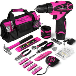 https://i5.walmartimages.com/seo/ThinkLearn-Pink-Drill-Set-for-Women-137-Piece-Hand-and-Power-Tool-Set-with-12V-Cordless-Drill_747a47b5-5ca3-4af6-82f0-f6c14fbb780c.995a192c13418d03a16e47236d770722.jpeg?odnHeight=264&odnWidth=264&odnBg=FFFFFF