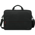 thumbnail image 1 of Lenovo ThinkPad Essential Eco 15.6" Laptop Topload Carrying Case, Black, 1 of 5
