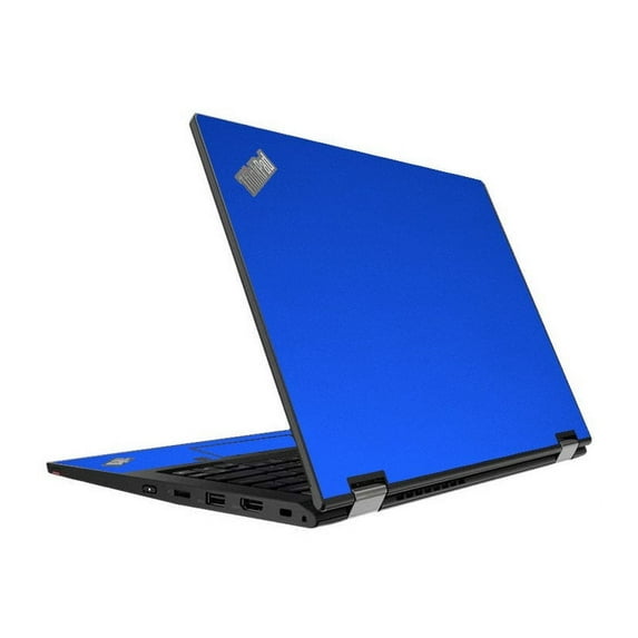 ThinkPad L13 YOGA G1 G2 CHROME BLUE SKIN KIT