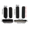 thumbnail image 1 of ThinkPad SL400 Self Adhesive Rubber Feet Set  [740], 1 of 1
