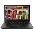 thumbnail image 1 of ThinkPad T490s 14" FHD (1920x1080) Low Power IPS 400nits Anti-Glare Display Ultrabook - Intel i7-8665U Processor, 32GB RAM, 1TB PCIe-NVMe SSD, Windows 10 Pro 64-bit, 1 of 1