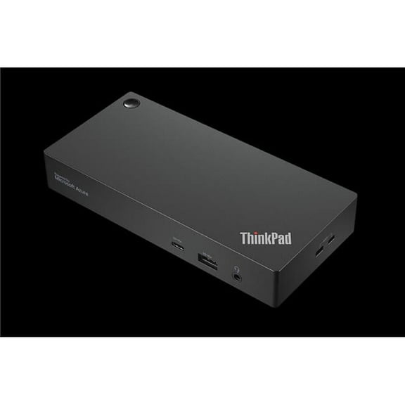 ThinkPad Universal USB-C Advanced Smart Dock