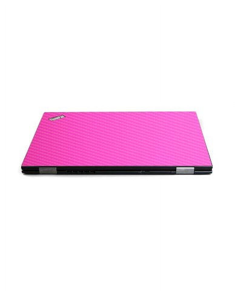 ThinkPad X1 CARBON G4 PINK CARBON FIBER Laptop Skin - Walmart.com