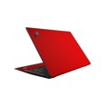 thumbnail image 1 of ThinkPad X1 CARBON G5 RED CARBON FIBER Laptop Skin, 1 of 1