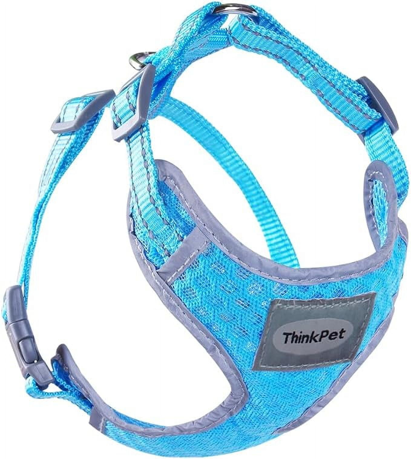 Think pet dog best sale harness