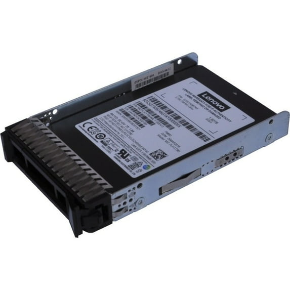 ThinkSystem 2.5" PM883 480GB Entry SATA 6Gb Hot Swap SSD