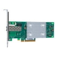 thumbnail image 1 of Lenovo ThinkSystem QLogic QLE2740 - Host bus adapter - PCIe 3.0 x8 low profile - 32Gb Fibre Channel SFP+ x 1 - for ThinkSystem SD530; SR630; SR650; SR850; SR860; SR950, 1 of 2