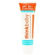 Thinkbaby Baby Suncreen - Spf 50+ - 3 Fl Oz