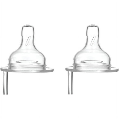 Bottle Nipple Stage A ( 0-6 months)