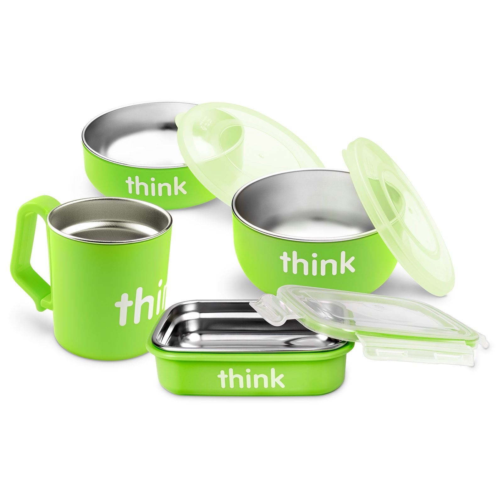 Thinkbaby feeding set sale