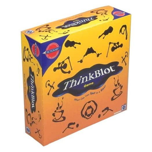 Thinkblot Great Condition