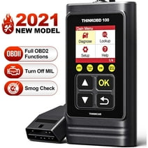 Thinkcar THINKOBD100 OBD2 Scanner Code Reader with Full OBD2 Functions, Read & Clear DTCs