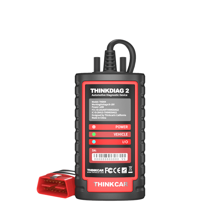 Thinkcar ThinkDiag Bluetooth Connection Problems