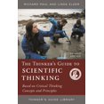 thumbnail image 1 of Thinker's Guide Library The Thinker's Guide to Scientific Thinking: Based on Critical Thinking Concepts and Principles, (Paperback), 1 of 1