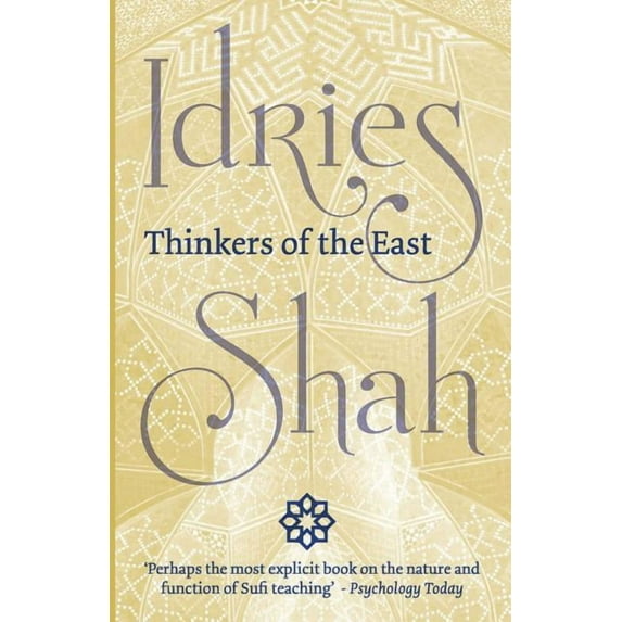 Thinkers of the East (Paperback)