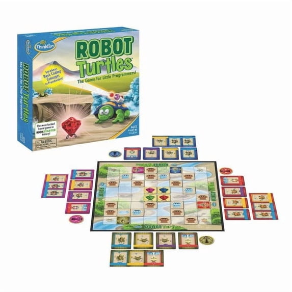 Thinkfun Robot Turtles