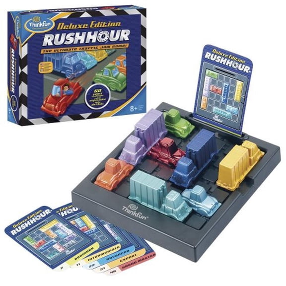 Thinkfun Rush Hour Deluxe