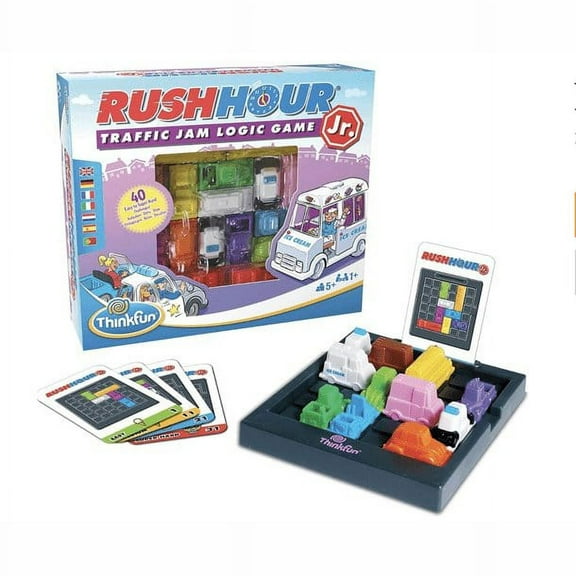 ThinkFun Rush Hour Jr.