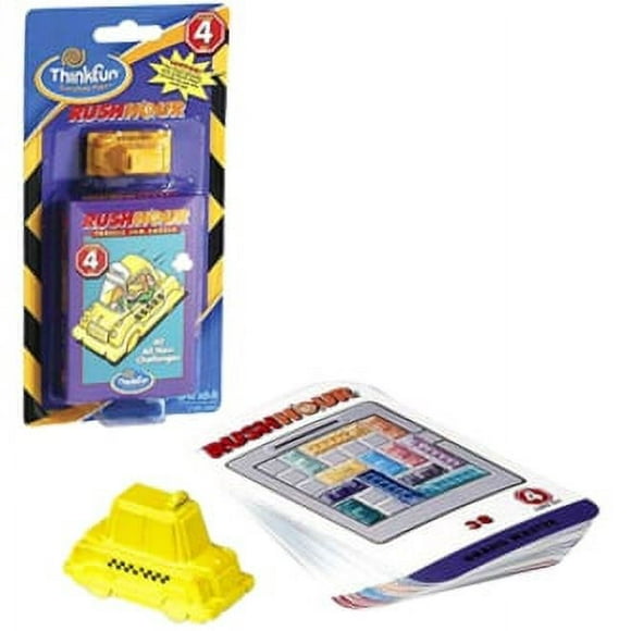 Thinkfun Rush Hour Pack 4