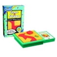 thumbnail image 1 of Thinkfun Shape By Shape Creative Pattern Puzzle - 14 Pieces, 60 Challenges, 1 of 1