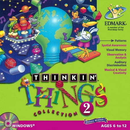 Thinkin' Things Collection 2