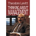 thumbnail image 1 of Pre-Owned Thinking About Management Paperback, 1 of 1