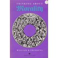 thumbnail image 1 of Pre-Owned Thinking About Morality (Paperback) 0472063162 9780472063161, 1 of 1