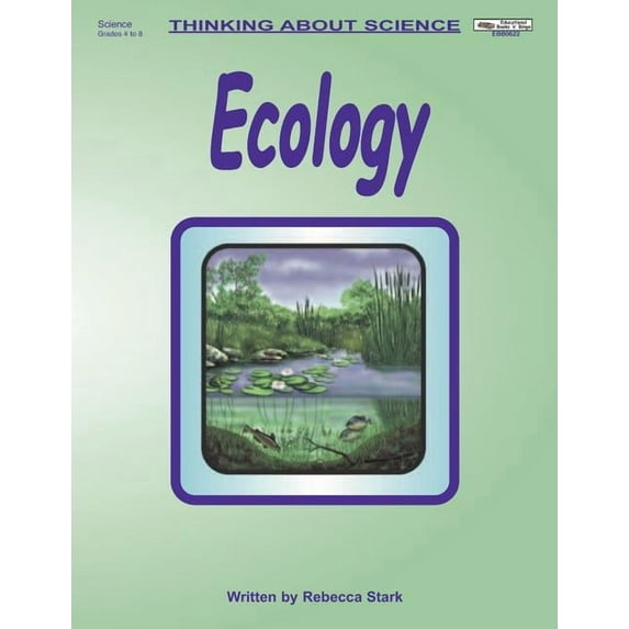 Thinking About Science: Ecology (Paperback)