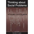 thumbnail image 1 of Pre-Owned Thinking about Social Problems: An Introduction to Constructionist Perspectives (Paperback) 0202306844 9780202306841, 1 of 1