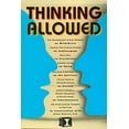 thumbnail image 1 of Pre-Owned Thinking Allowed: Conversations on the Leading Edge of Knowledge (Paperback) 0933031645 9780933031647, 1 of 1