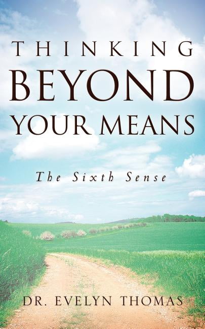 Thinking Beyond Your Means, (Paperback) - Walmart Business Supplies
