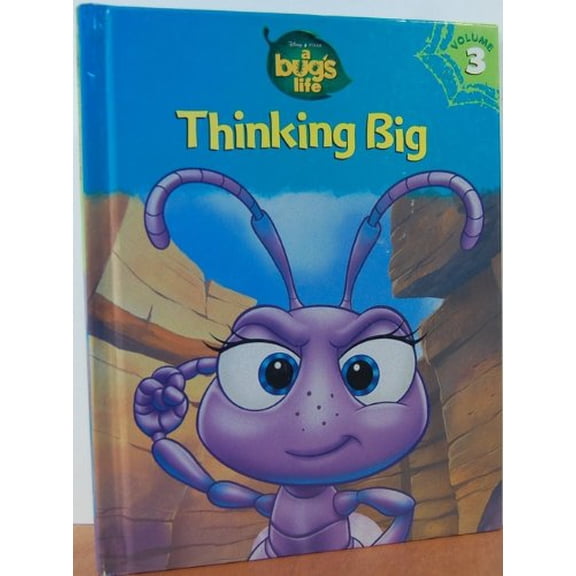 Pre-Owned Thinking Big (Hardcover) 1579730191 9781579730192