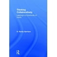 thumbnail image 1 of Thinking Collaboratively: Learning in a Community of Inquiry, (Hardcover), 1 of 1