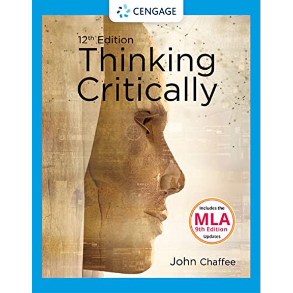 Pre-Owned Thinking Critically (Paperback) 1337558508 9781337558501