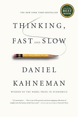 Pre-Owned Thinking, Fast and Slow (Paperback 9780385676533) by Daniel Kahneman