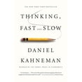 thumbnail image 1 of Pre-Owned Thinking, Fast and Slow, 9780374533557, 0374533555, Paperback, First Edition edition, 1 of 1