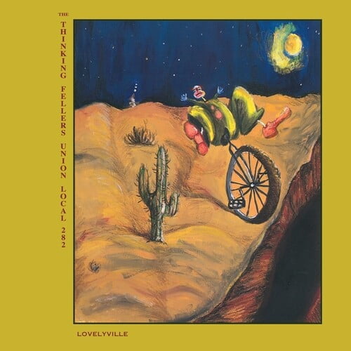 Thinking Fellers Union Local #282 - Lovelyville - Music & Performance - Vinyl