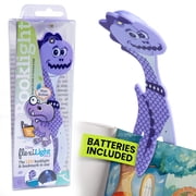 Thinking Gifts 2-in-1 LED Reading Light | Clip-on Bookmark & Book Light for Children & Adults