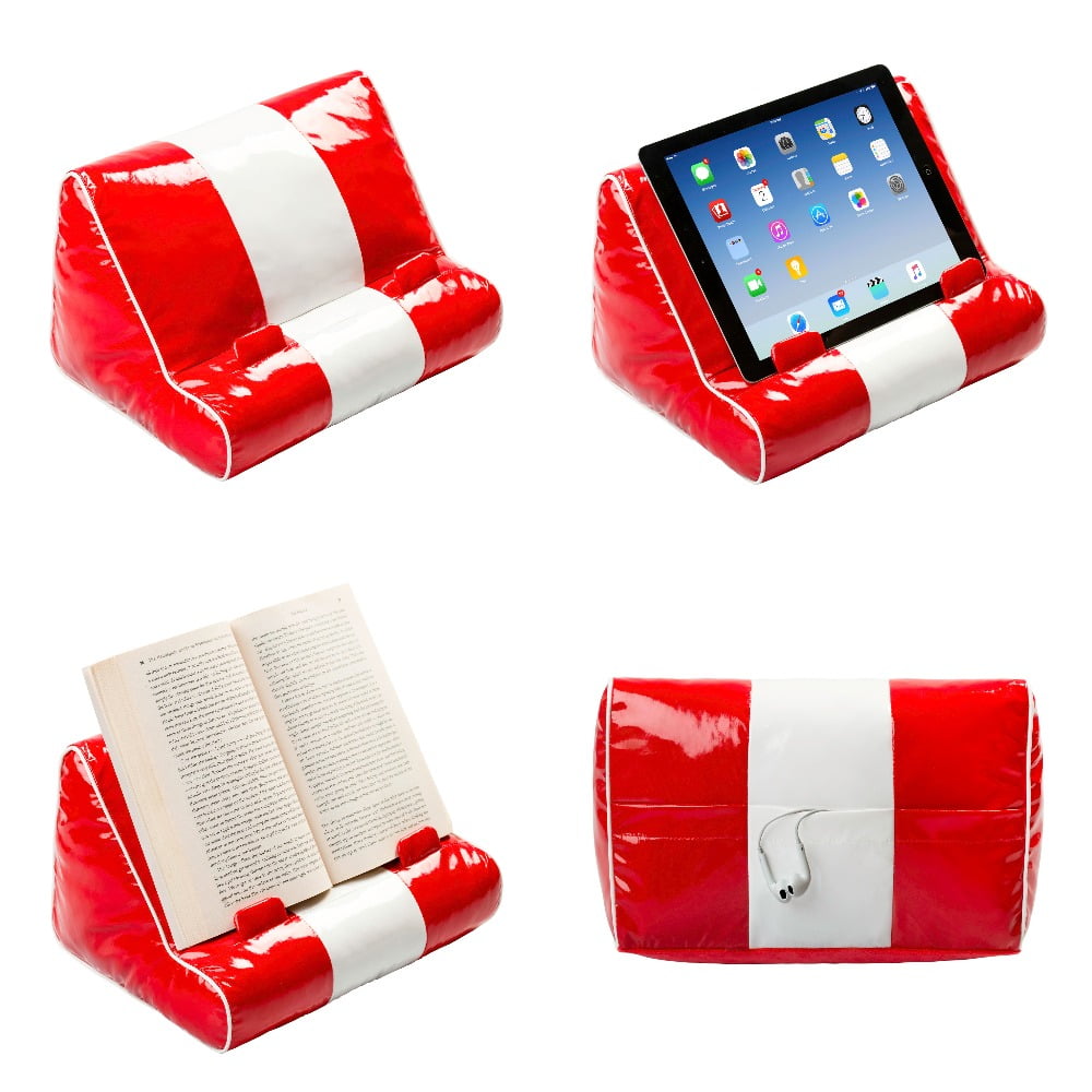 Customer reviews for Thinking Gifts - Book Couch Tablet/iPad Stand
