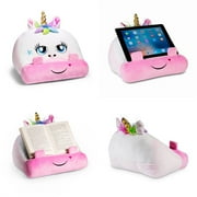 Thinking Gifts Cuddly Reader Children iPad Stand | Tablet Stand | Book Holder| Reading Pillow