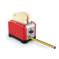 thumbnail image 1 of Thinking Gifts Notester | Desktop Organizer with Sharpener & Sticky Notes | Fun Stationery Gift, 1 of 2