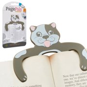 Thinking Gifts Page Pals | Bookmark & Music Holder Clip | For Books,Magazines,Cookbooks | Book Lovers