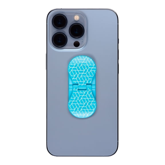 Thinking Gifts ZipGrips | Universal Phone Grip & Stand | Ultra-Thin & Wireless Compatible