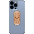 thumbnail image 1 of Thinking Gifts ZipGrips | Universal Phone Grip & Stand | Ultra-Thin & Wireless Compatible, 1 of 8
